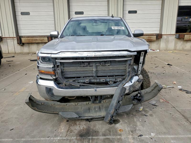 Photo 5 from auction – 2018 CHEVROLET SILVERADO with VIN 3GCPCREC3JG530201