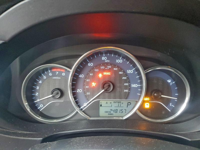 Photo 9 from auction – 2015 TOYOTA COROLLA L with VIN 2T1BURHE7FC276479