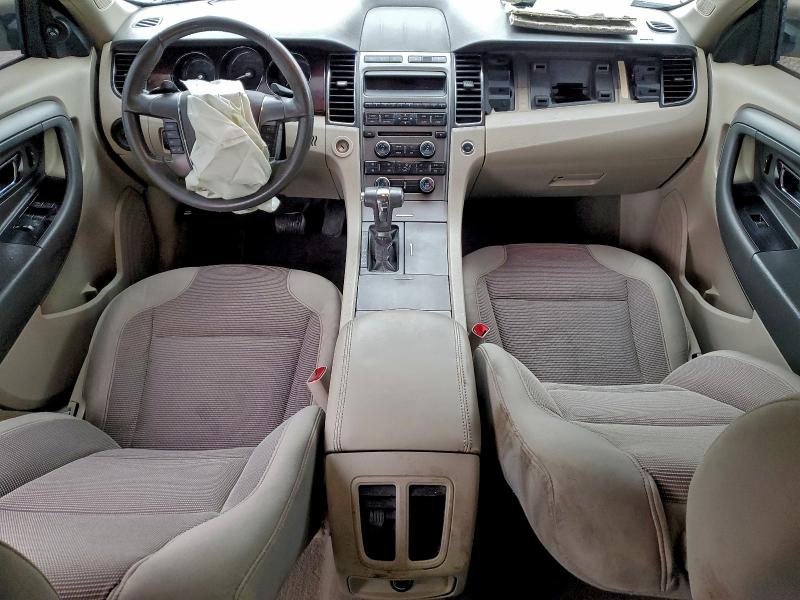 Photo 8 from auction – 2010 FORD TAURUS SEL with VIN 1FAHP2EWXAG128882