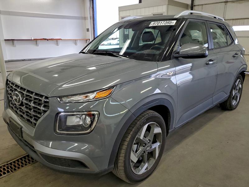 Photo 1 from auction – 2022 HYUNDAI VENUE with VIN KMHRC8A39NU199731