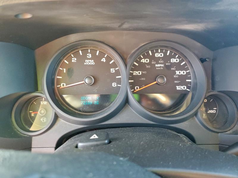 Photo 9 from auction – 2008 GMC SIERRA C15 with VIN 1GTEC14C08Z248117