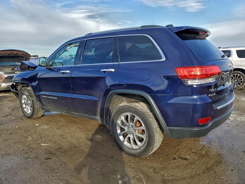 Photo 2 from auction – 2015 JEEP GRAND CHER with VIN 1C4RJFBG9FC124325