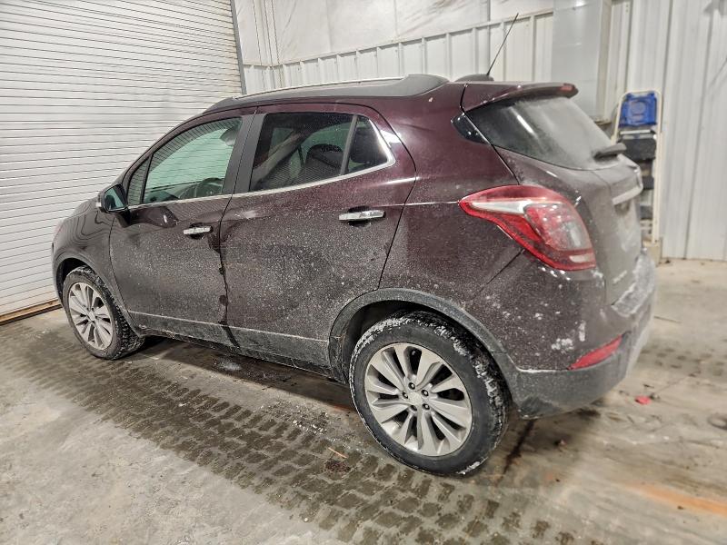 Photo 2 from auction – 2017 BUICK ENCORE PRE with VIN KL4CJASB6HB187706