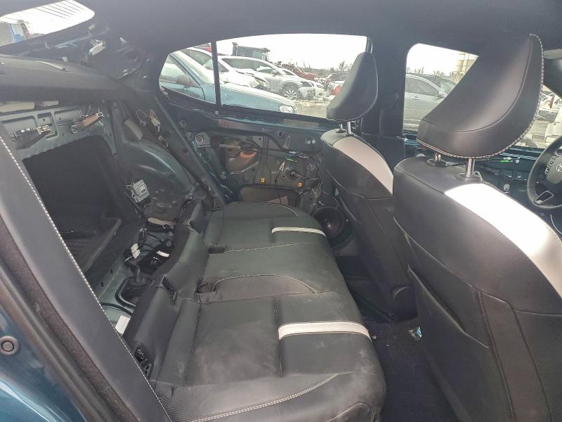 Photo 10 from auction – 2025 TOYOTA CAMRY XSE with VIN 4T1DAACKXSU067441