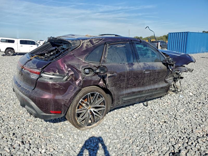 Photo 3 from auction – 2025 PORSCHE MACAN BASE with VIN WP1AA2A5XSLB03143
