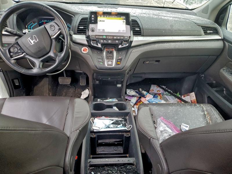 Photo 8 from auction – 2018 HONDA ODYSSEY EX with VIN 5FNRL6H76JB086002