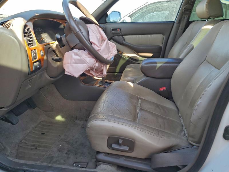 Photo 7 from auction – 1996 TOYOTA CAMRY LE with VIN JT2BF12K7T0148221