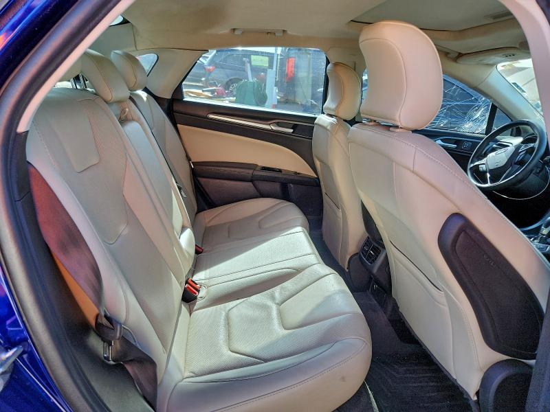 Photo 10 from auction – 2016 FORD FUSION TIT with VIN 3FA6P0SU5GR232745