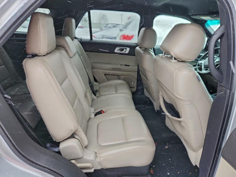 Фото 11 с аукциона – 2011 FORD EXPLORER X с VIN 1FMHK8D88BGA64613