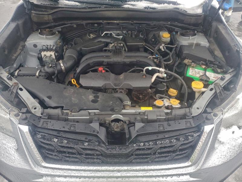 Photo 11 from auction – 2018 SUBARU FORESTER 2 with VIN JF2SJABCXJH491524