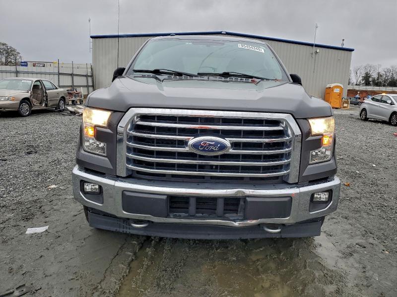 Photo 5 from auction – 2017 FORD F150 SUPER with VIN 1FTEW1EP8HFB16555