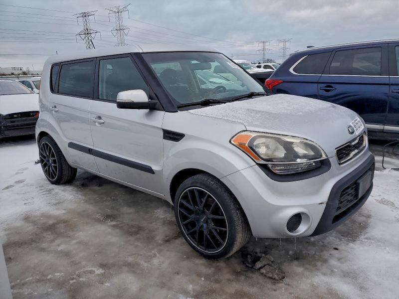 Photo 4 from auction – 2013 KIA SOUL + with VIN KNDJT2A61D7524782