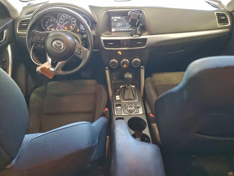 Photo 8 from auction – 2016 MAZDA CX-5 TOURI with VIN JM3KE4CY5G0673256