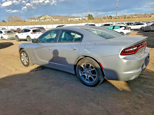 صورة رقم 2 من المزاد - 2016 DODGE CHARGER SX مع VIN 2C3CDXJG3GH259890