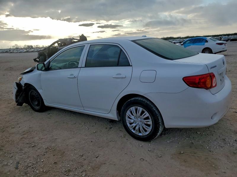 Photo 2 from auction – 2010 TOYOTA COROLLA BA with VIN 1NXBU4EE3AZ364234
