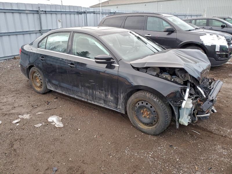 Photo 4 from auction – 2014 VOLKSWAGEN JETTA SE with VIN 3VWD07AJ3EM409838