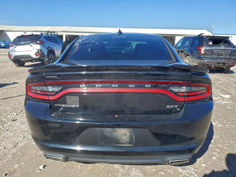 Photo 6 from auction – 2016 DODGE CHARGER with VIN 2C3CDXHG8GH346433