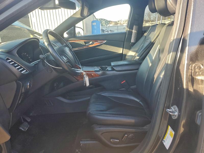 Photo 7 from auction – 2018 LINCOLN MKX SELECT with VIN 2LMPJ6KR6JBL37122
