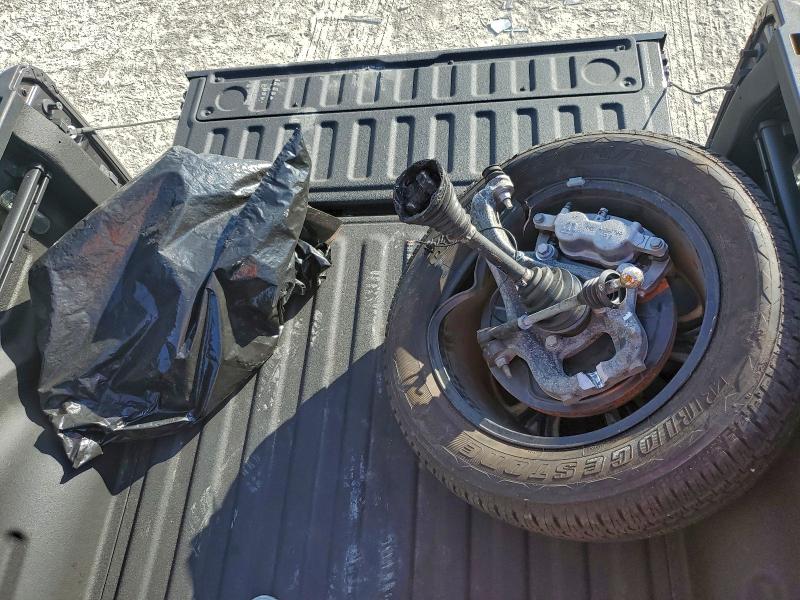 Photo 12 from auction – 2025 RAM 1500 BIG H with VIN 1C6SRFFP3SN732304