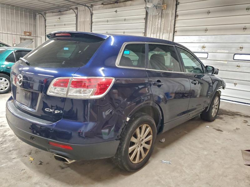 Photo 3 from auction – 2008 MAZDA CX-9 with VIN JM3TB38VX80136485