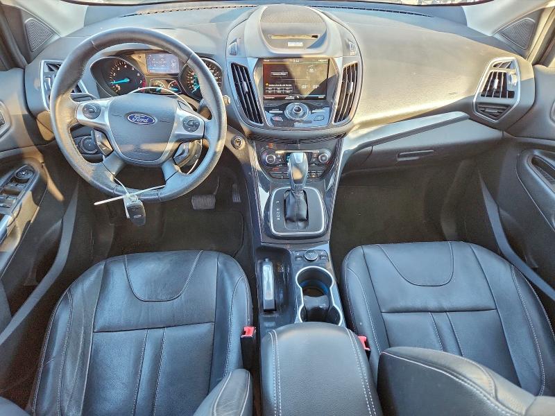 Photo 8 from auction – 2013 FORD ESCAPE TIT with VIN 1FMCU0J90DUC14186