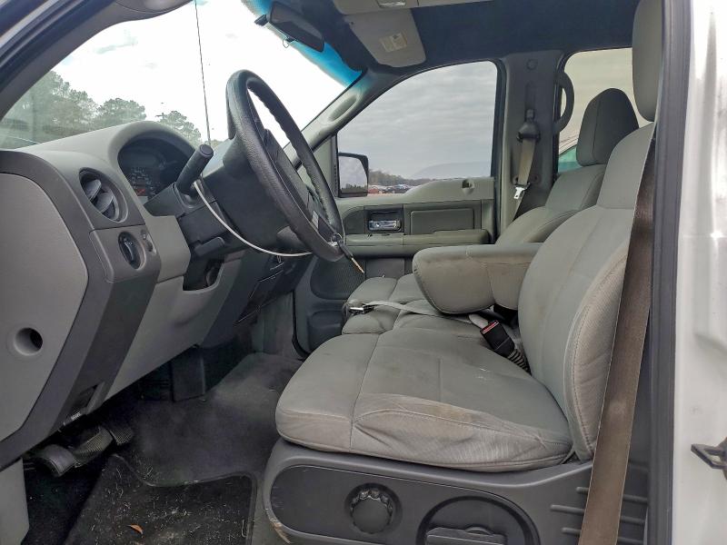 Photo 7 from auction – 2008 FORD F150 SUPER with VIN 1FTRW12W88FA28036