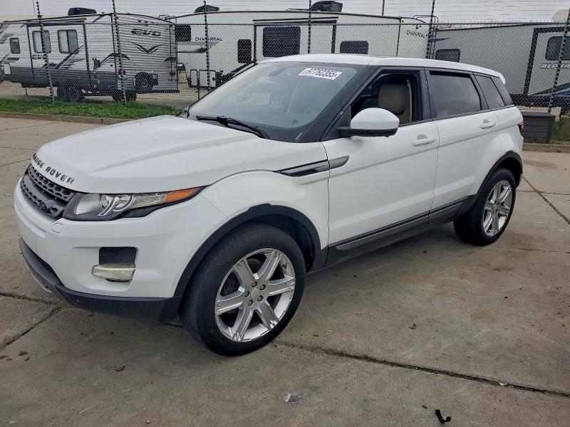 LAND ROVER RANGE ROVE 2015 con VIN SALVR2BG4FH053708 - Foto de la subasta