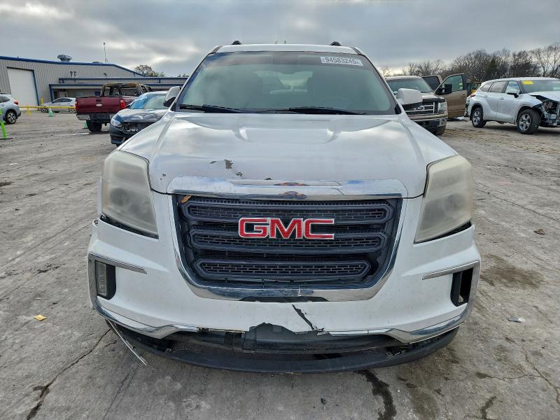 Photo 5 from auction – 2017 GMC TERRAIN SL with VIN 2GKALNEK1H6188604