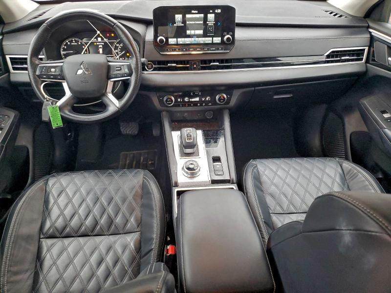 Photo 8 from auction – 2022 MITSUBISHI OUTLANDER with VIN JA4J3VA84NZ070823