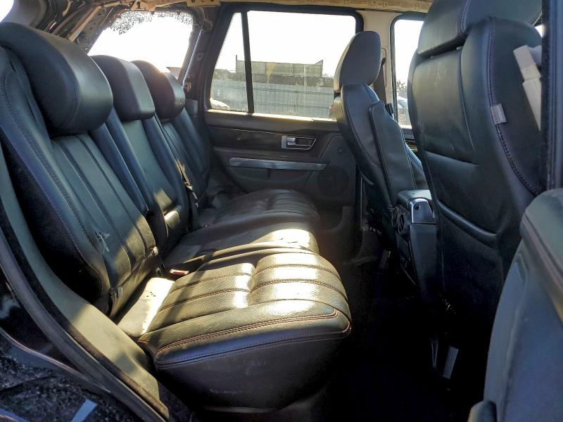 Photo 11 from auction – 2012 LAND ROVER RANGE ROVE with VIN SALSF2D46CA729062