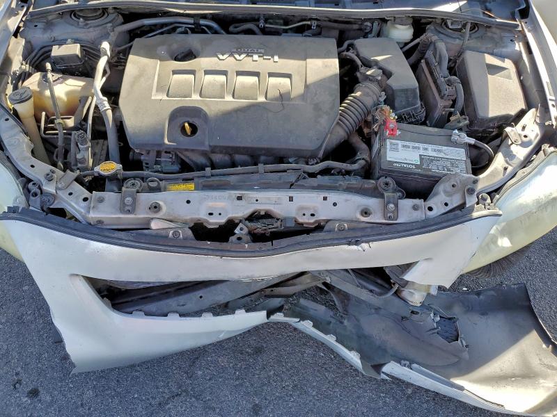 Photo 11 from auction – 2010 TOYOTA COROLLA BA with VIN 1NXBU4EE0AZ284664