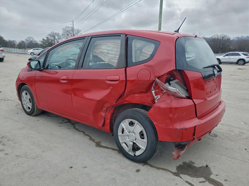 Photo 2 from auction – 2012 HONDA FIT with VIN JHMGE8H34CS004105