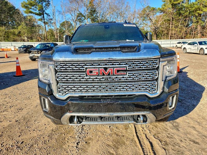 Photo 5 from auction – 2022 GMC SIERRA with VIN 1GT49REY9NF322523