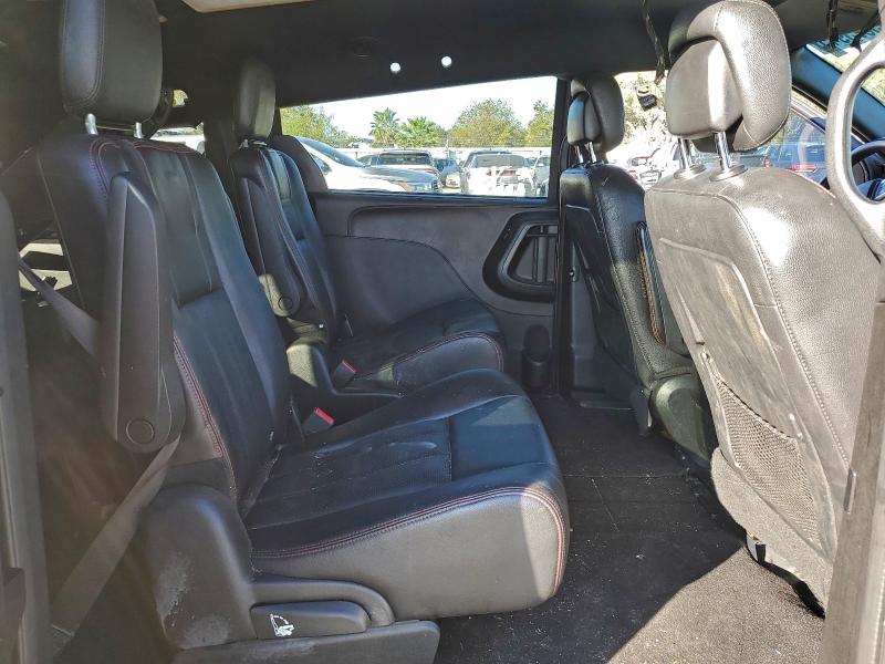 Photo 11 from auction – 2019 DODGE GRAND CARA with VIN 2C4RDGEG5KR579571