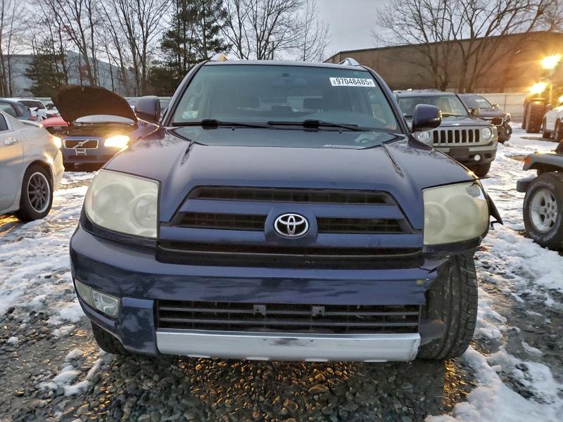 Photo 5 from auction – 2004 TOYOTA 4RUNNER LI with VIN JTEBU17R748026296