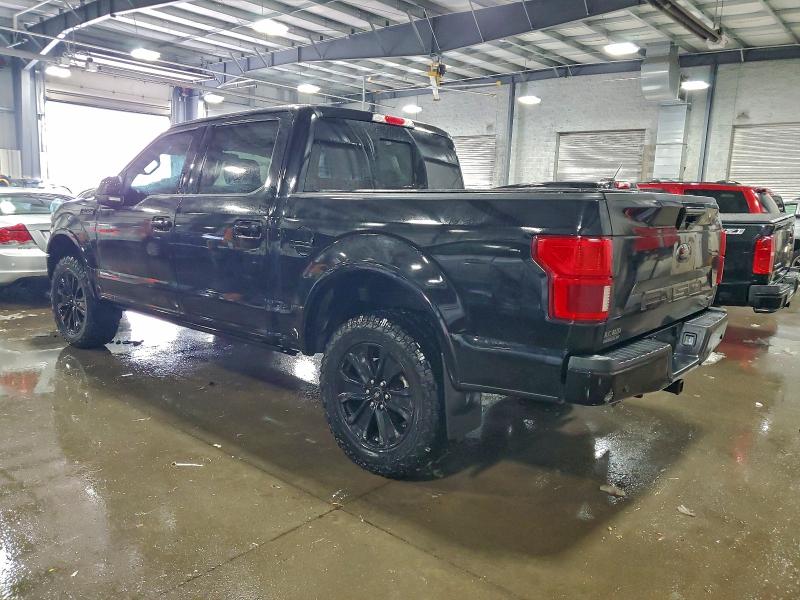 Photo 2 from auction – 2020 FORD F150 SUPER with VIN 1FTEW1EP2LFA01801