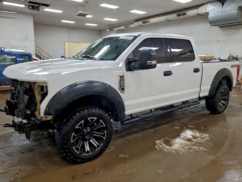 FORD F250 2020 with VIN 1FT7W2B62LED26299 - Photo from auction
