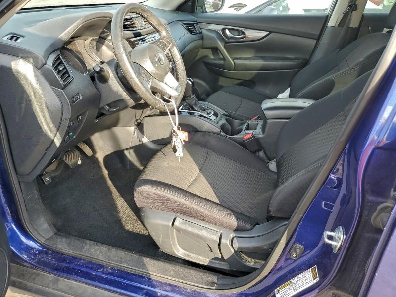 Photo 7 from auction – 2019 NISSAN ROGUE S with VIN 5N1AT2MT1KC726944