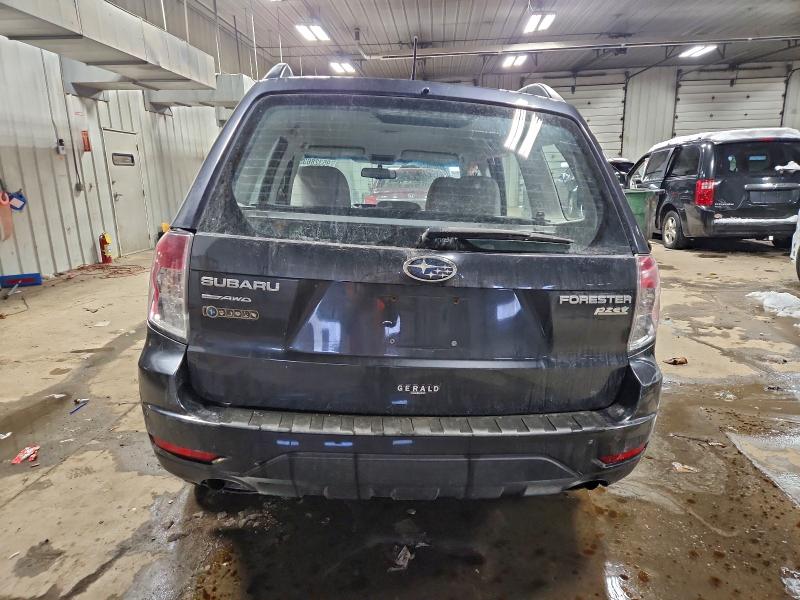 Photo 6 from auction – 2013 SUBARU FORESTER 2 with VIN JF2SHABC4DH433747