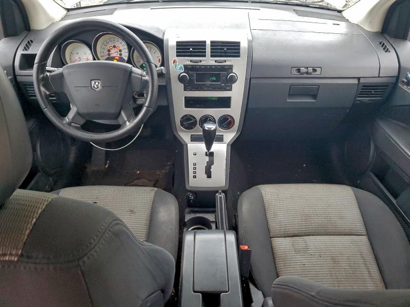 Photo 8 from auction – 2008 DODGE CALIBER SX with VIN 1B3HB48B18D510261