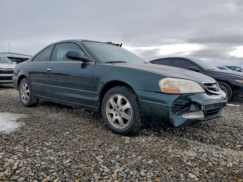 Photo 4 from auction – 2001 ACURA 3.2CL with VIN 19UYA42411A029236