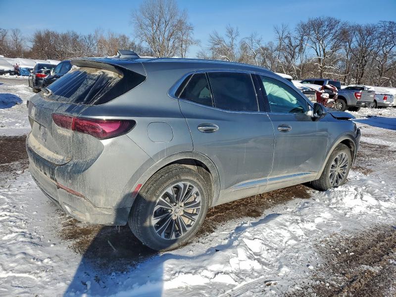 Photo 3 from auction – 2025 BUICK ENVISION P with VIN LRBFZKE46SD087680