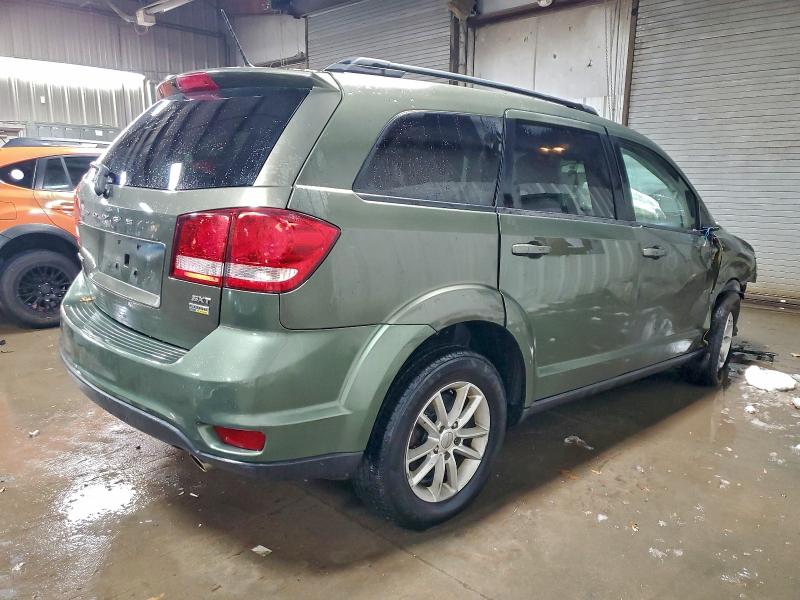 Photo 3 from auction – 2017 DODGE JOURNEY SX with VIN 3C4PDCBG4HT528072