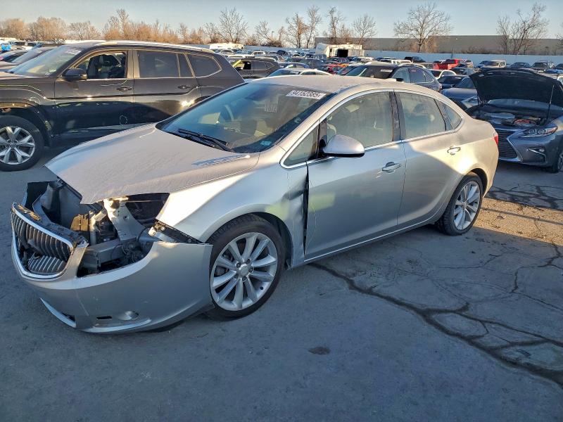 BUICK VERANO CON 2015 with VIN 1G4PR5SK0F4118045 - Photo from auction