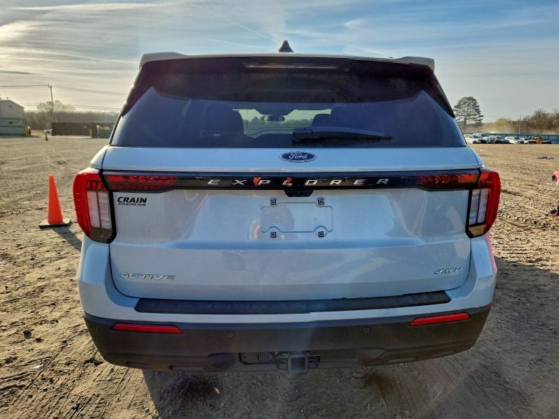 Photo 6 from auction – 2025 FORD EXPLORER A with VIN 1FMUK8DH7SGC21210