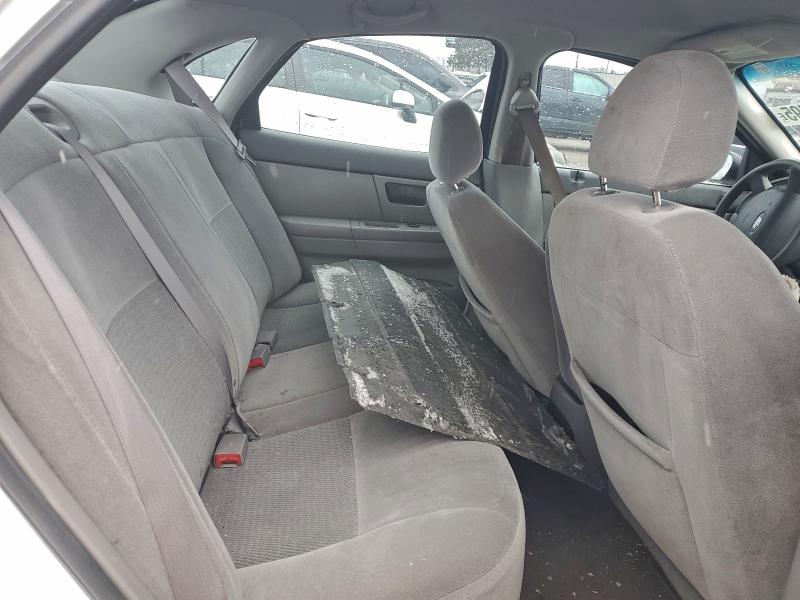 Photo 10 from auction – 2005 FORD TAURUS SE with VIN 1FAFP53235A240893