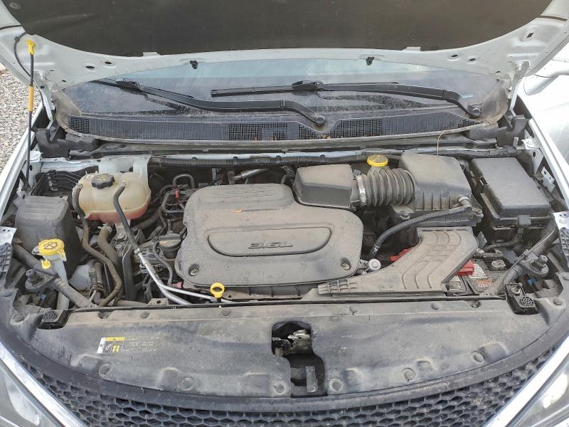 Photo 12 from auction – 2020 CHRYSLER PACIFICA T with VIN 2C4RC1BG8LR182944