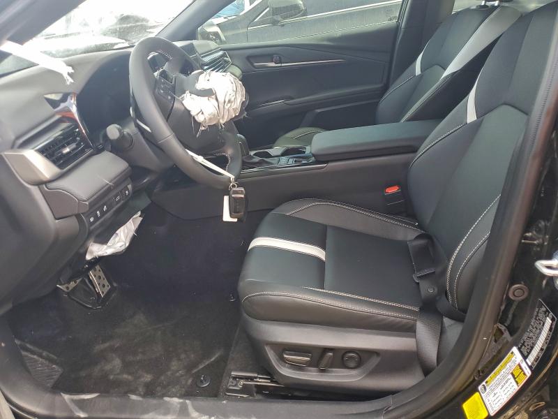 Photo 7 from auction – 2025 TOYOTA CAMRY with VIN 4T1DAACK3SU172810