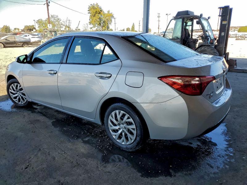 Photo 2 from auction – 2017 TOYOTA COROLLA with VIN 2T1BURHE6HC749632