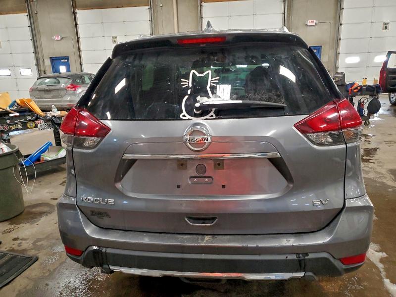 Photo 6 from auction – 2018 NISSAN ROGUE S with VIN KNMAT2MT2JP588228